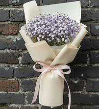 Букет цветов из:  Гипсофила в Жуково