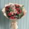 Букет цветов из: Гвоздики и Розы в Жуково