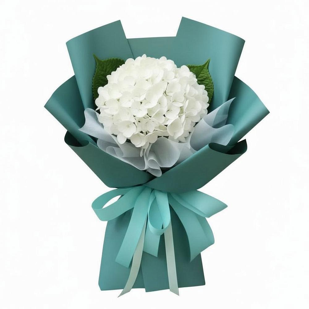 Букет цветов из: Гортензия в Жуково