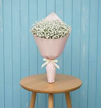 Букет цветов из:  Гипсофила в Жуково