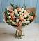 Букет цветов из: Альстромерии и Розы в Жуково