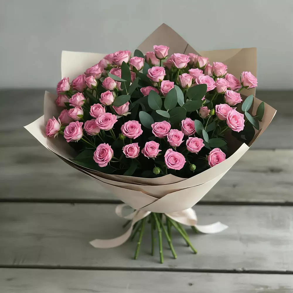 Букет Удовольствие в Жуково