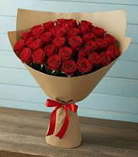 Букет Красные розы Милано в Жуково