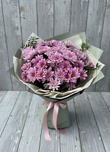 Букет цветов из:  Хризантемы в Жуково