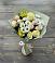 Букет цветов из: Альстромерии, Розы и Хризантемы в Жуково