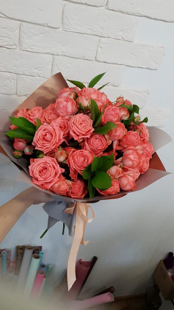 Букет цветов из: Розы в Жуково