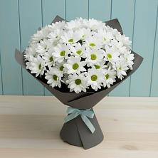 Букет цветов из:  Хризантемы в Жуково