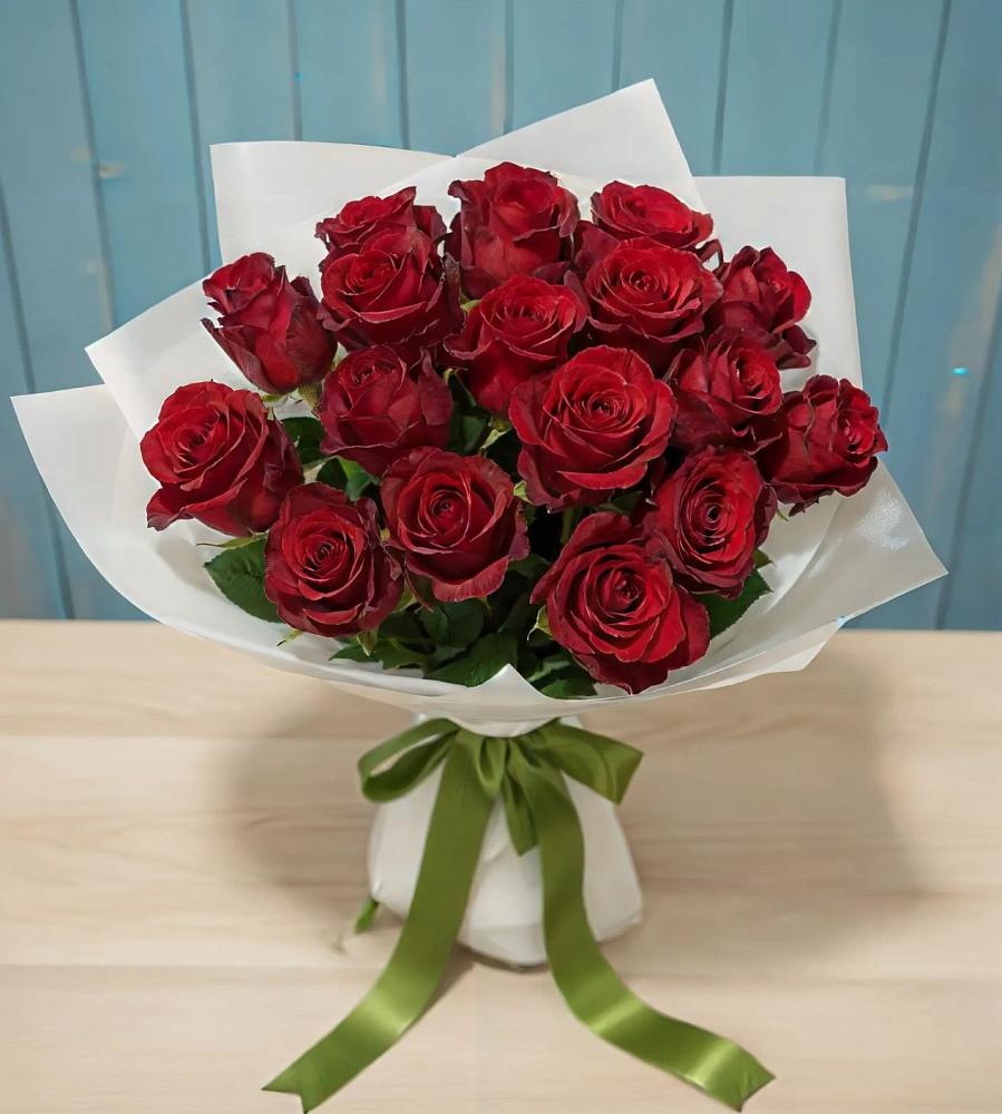 Букет Красные розы в Жуково