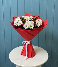 Букет цветов из:  Хризантемы в Жуково