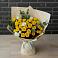 Букет цветов из: Розы в Жуково