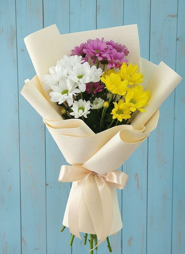 Букет цветов из: Хризантемы в Жуково