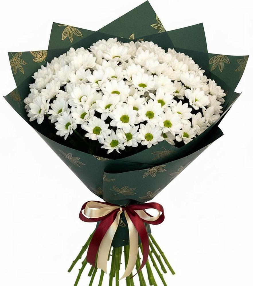 Букет цветов из: Хризантемы в Жуково