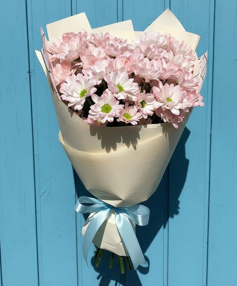 Букет цветов из: Хризантемы в Жуково