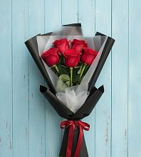 Букет цветов из:  Розы #REPLACE_PRED# Жуково