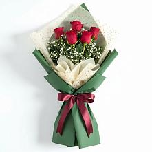 Букет цветов из:  Розы #REPLACE_PRED# Жуково