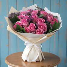 Букет цветов из:  Розы в Жуково